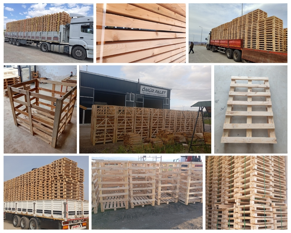 Troyes Palette Europe, Acheter des palettes en gros